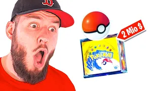 DAS TEUERSTE POKEMON PACK in DEUTSCHLAND!