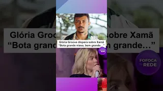 Luísa Sonza fala sobre Xamã até que Glória Groove.. 😱🤣