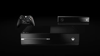 Xbox One - Часть 1 - Внешний вид и комплектация изделия