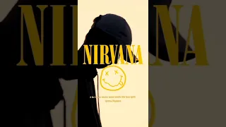 Смысл Песни Smells Like Teen Spirit Группы Nirvana#shorts