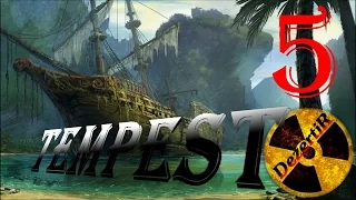 прохождение TempesT #5  Кракен Обзор Темпест Пираты игра