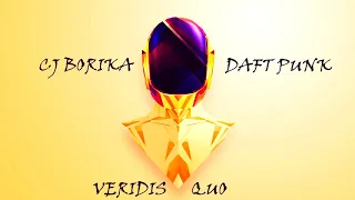 Cj Borika & Daft Punk - Veridis Quo (Original Mix)