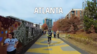 This Is My Favorite Part of Atlanta | The BeltLine