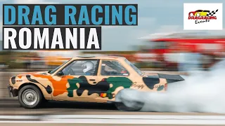 Drag Racing Romania - Race 1 Arad 2023