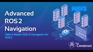 New Online Course: Advanced ROS2 Navigation