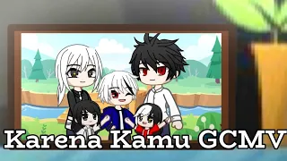 Karena Kamu GCMV Indonesia || Backstory Lita FNF || F.T @reverseboboiboy