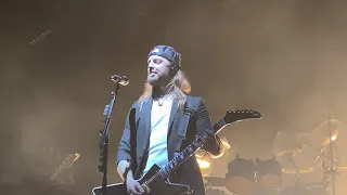 Bullet for my Valentine - Your tears don't fall (acoustic intro) - Live @Köln Palladium 29.01.23
