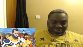 INVINCIBLE - SEASON 2 PART 2 REACTION !!!