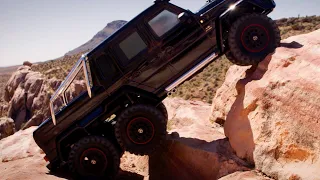 New TRX-6 Mercedes-Benz G 63 AMG 6x6 | Coming Soon from Traxxas
