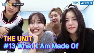 [ENG] The Unit | 더 유닛 - #13 KBS WORLD TV legend program requested by fans | KBS WORLD TV 180117