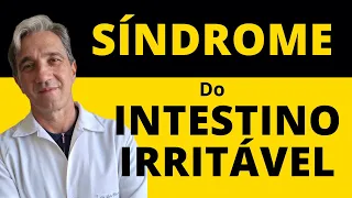 Síndrome do Intestino Irritável - Entenda e AGENDE a sua TeleConsulta Com o Dr Benevenuto