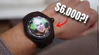 Don't Waste Your Money On "Expensive Watches!"