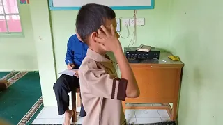 Semarak Ramadhan SDN 07 Sungayang (Lomba Adzan)