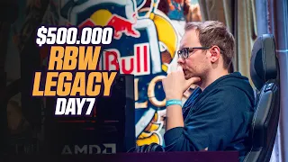 Day 7 Recap | $500k Redbull Wololo Legacy | Behind the scenes with TheViper