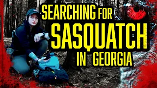 Sasquatch Sightings in Georgia - Bigfoot Documentary - Strangers in a Strange Land