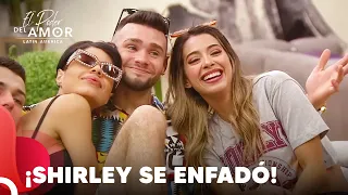 Empiezan Los Celos Entre Jorge y Shirley | El Poder Del Amor Capitulo 26