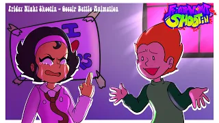 Friday Night Funkin’ // Gossip Animation Battle // Ft. Nene & Pico