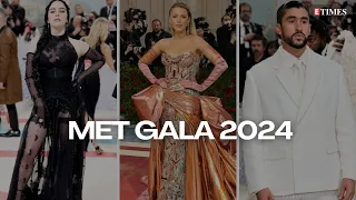 MET GALA 2024: Garden of Time! EVERYTHING You NEED to Know | SECRET Guest List 🤫