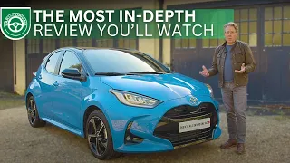 Toyota Yaris 2024 Comprehensive Review NEW | The ultimate Hybrid supermini?