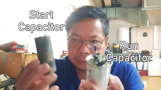 Differences Between Run and Start Capacitors (Voltage and Capacitance) || SE TV Tutorials