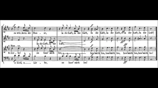Mendelssohn -Three Songs from Op. 59 BBC Singers