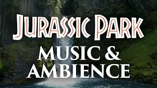 Jurassic Park Music & Ambience - Amazing Soundscapes and Music