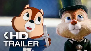 CHIP 'N' DALE: RESCUE RANGERS Trailer (2022)