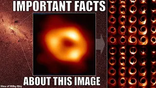 Image of SgrA* Black Hole Revealed! Here's What We Know (And What We Don't)