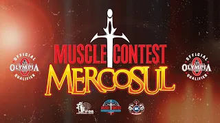 MUSCLECONTEST MERCOSUL 2023 - OFICIAL