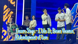 [230401] Running Man in Manila | ENCORE - I Like It, Busan Vacance, Redevelopment of Love