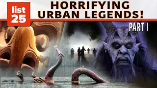 25 Urban Legends in Every US State Part 1