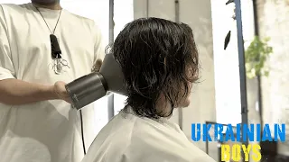 HOW TO GET THE FLOW HAIRCUT - NIKITOCHKIN