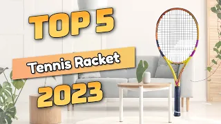 Best Tennis Racket 2023 (TOP5)