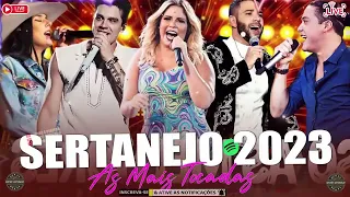 MIX SERTANEJO 2023 - As Melhores Musicas Sertanejas 2023 - Sertanejo 2023 Mais Tocadas