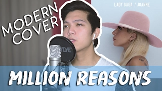 Million Reasons - Lady Gaga (MALE COVER)