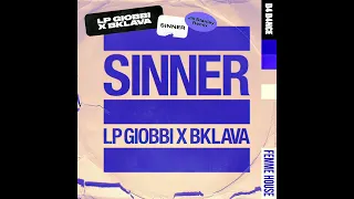 LP Giobbi x BKLAVA - Sinner (Jill Stanley Remix)