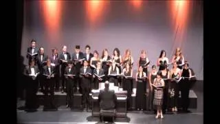 Debuta el Coro Vocacional del ISIC con concierto en el Teatro Socorro Astol. Parte 3/3