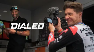 DIALED S3-EP4: Greg Minnaar films Dialed | FOX