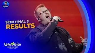 🇱🇹 Eurovizija.LT 2024: Third Semi-final - Official Results