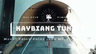 Kaybiang Tunnel in Cavite City| The longest tunnel in Philippines | Weekend Ride