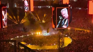 Metallica - (Opener) Whiplash + For Whom the Bell Tolls Live in Glendale Arizona 09/09/23 - M72 Tour