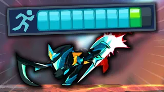 the WEIRDEST scythe in brawlhalla