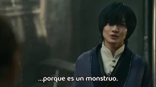 Kenshin vs Sojiro | Rurouni Kenshin Live action III | 2014