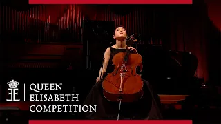 Ayano Kamimura | Queen Elisabeth Competition 2017 - Semi-final recital