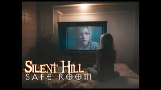 Silent Hill Safe Room Ambiance White Noise for sleep 🎃🌸✨ サイレントヒル Ambient