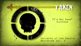 Neurofunk Mix - Vol. 2 - Servants of the Empire" -  May 2012
