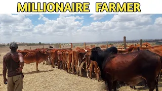 Meet Kenyan Young MILLIONAIRE Farmer! | Big Inspiration 2022