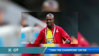 Ep. 13: Coach Kwesi Appiah Gets Set To Name His Backroom Staff | The Game Plan