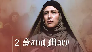 Maryam Moqadas | Saint Mary | English 02