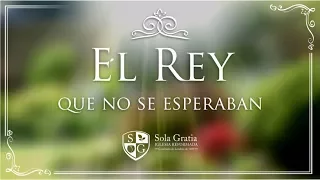 El Rey que no esperaban (Marcos 11:1-11) - Pastor Javier Bello